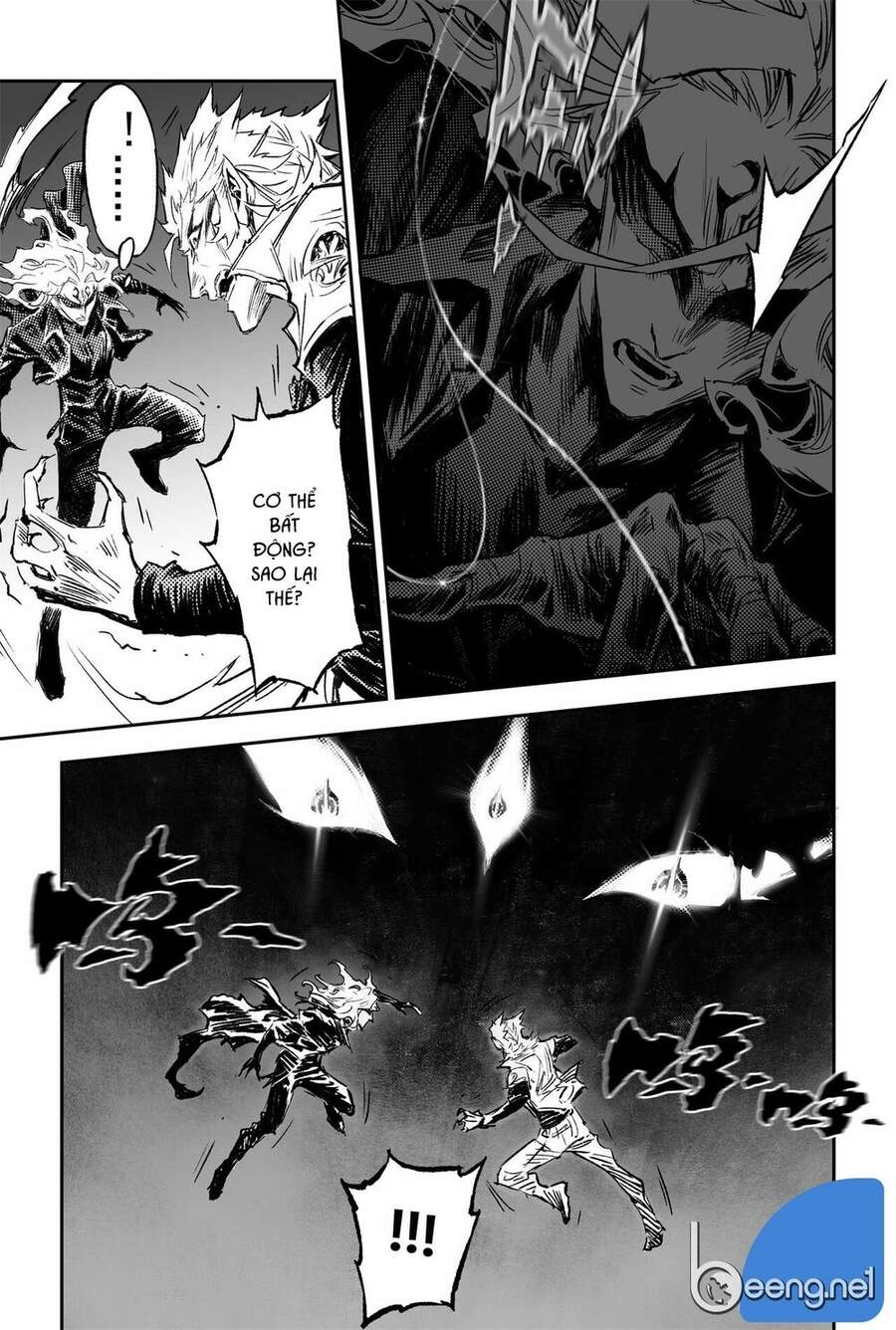 Huyền Hạo Chiến Ký Chap 207 - Next Chap 208