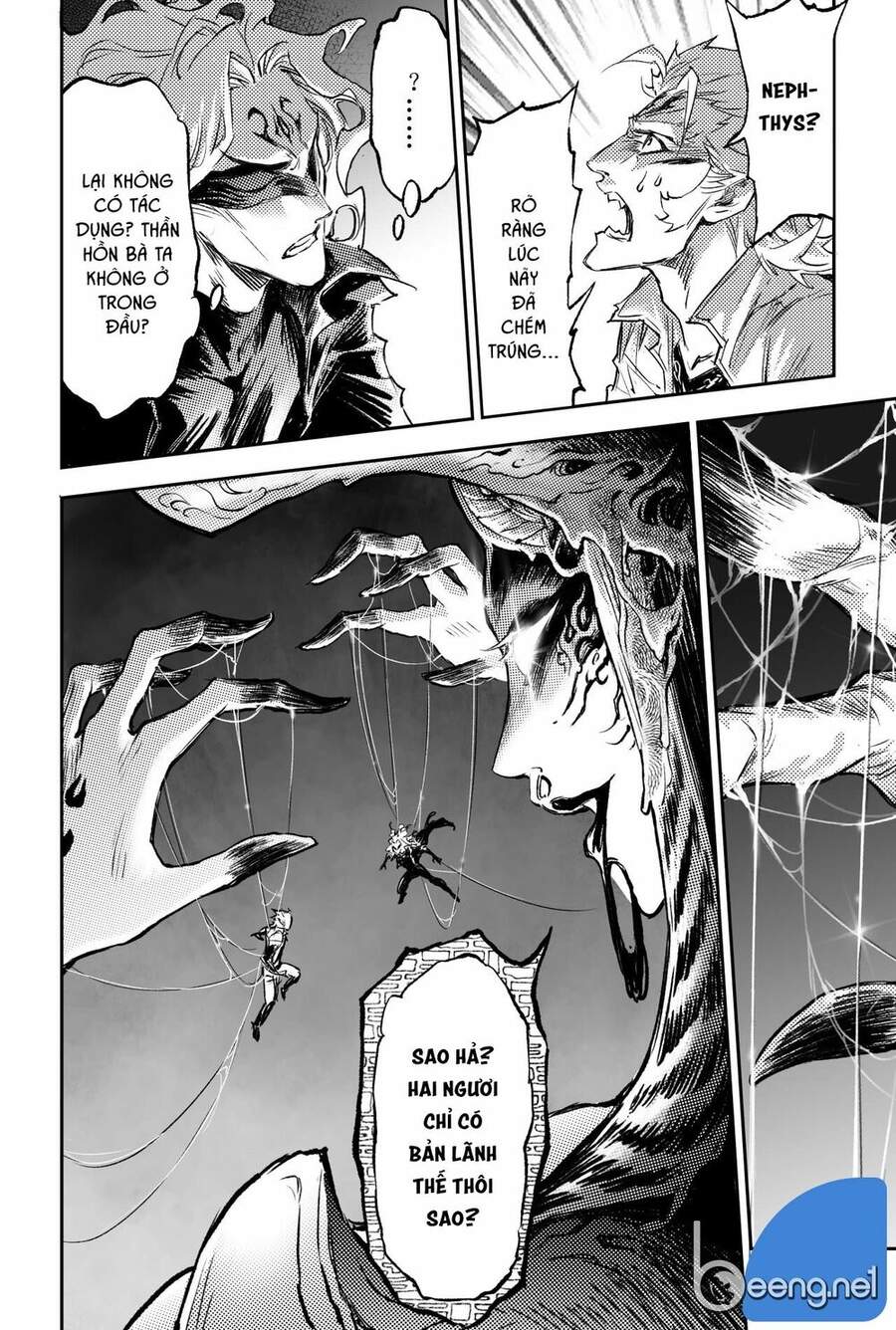 Huyền Hạo Chiến Ký Chap 207 - Next Chap 208