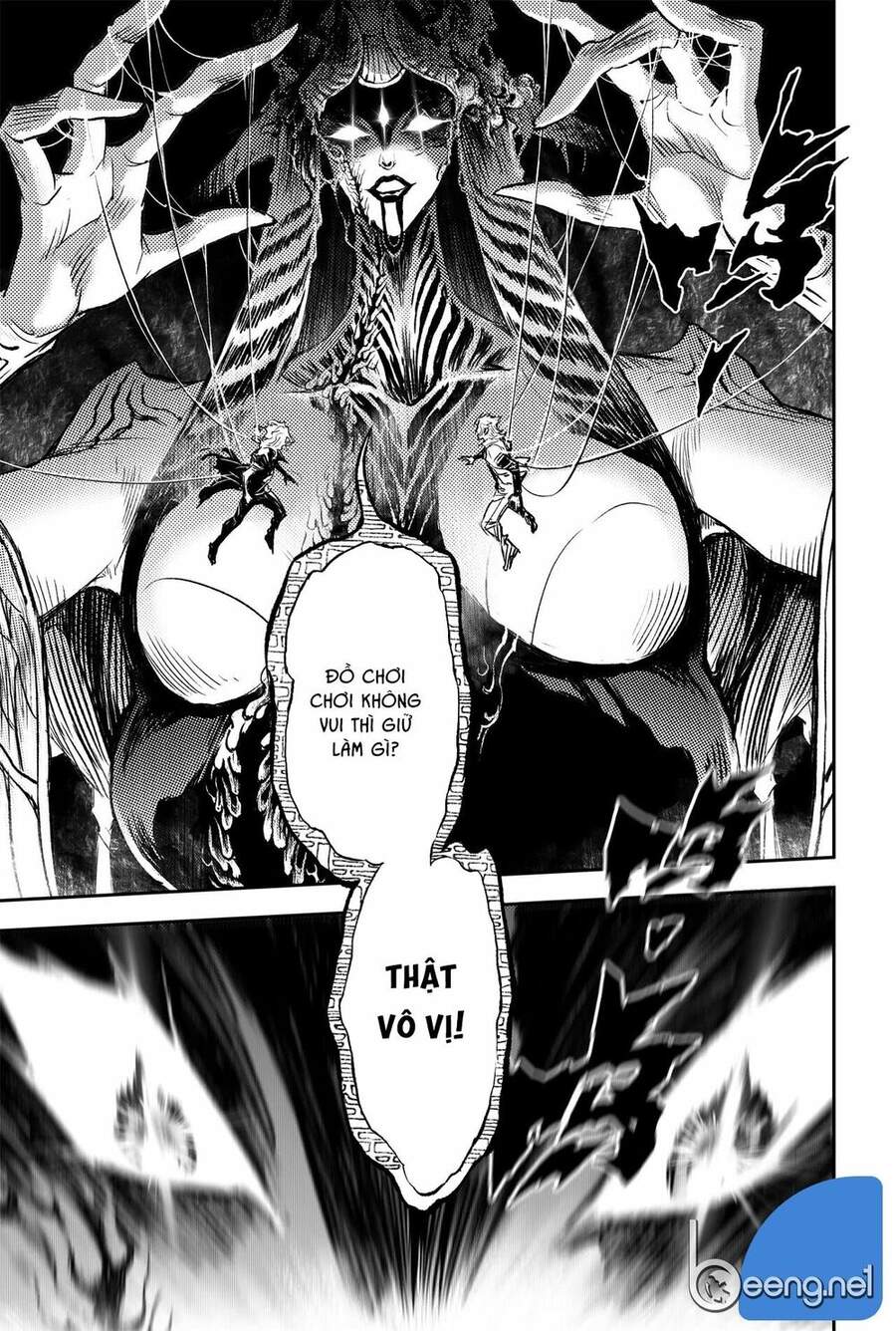 Huyền Hạo Chiến Ký Chap 207 - Next Chap 208