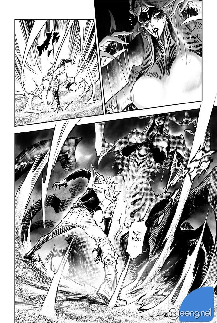 Huyền Hạo Chiến Ký Chap 207 - Next Chap 208