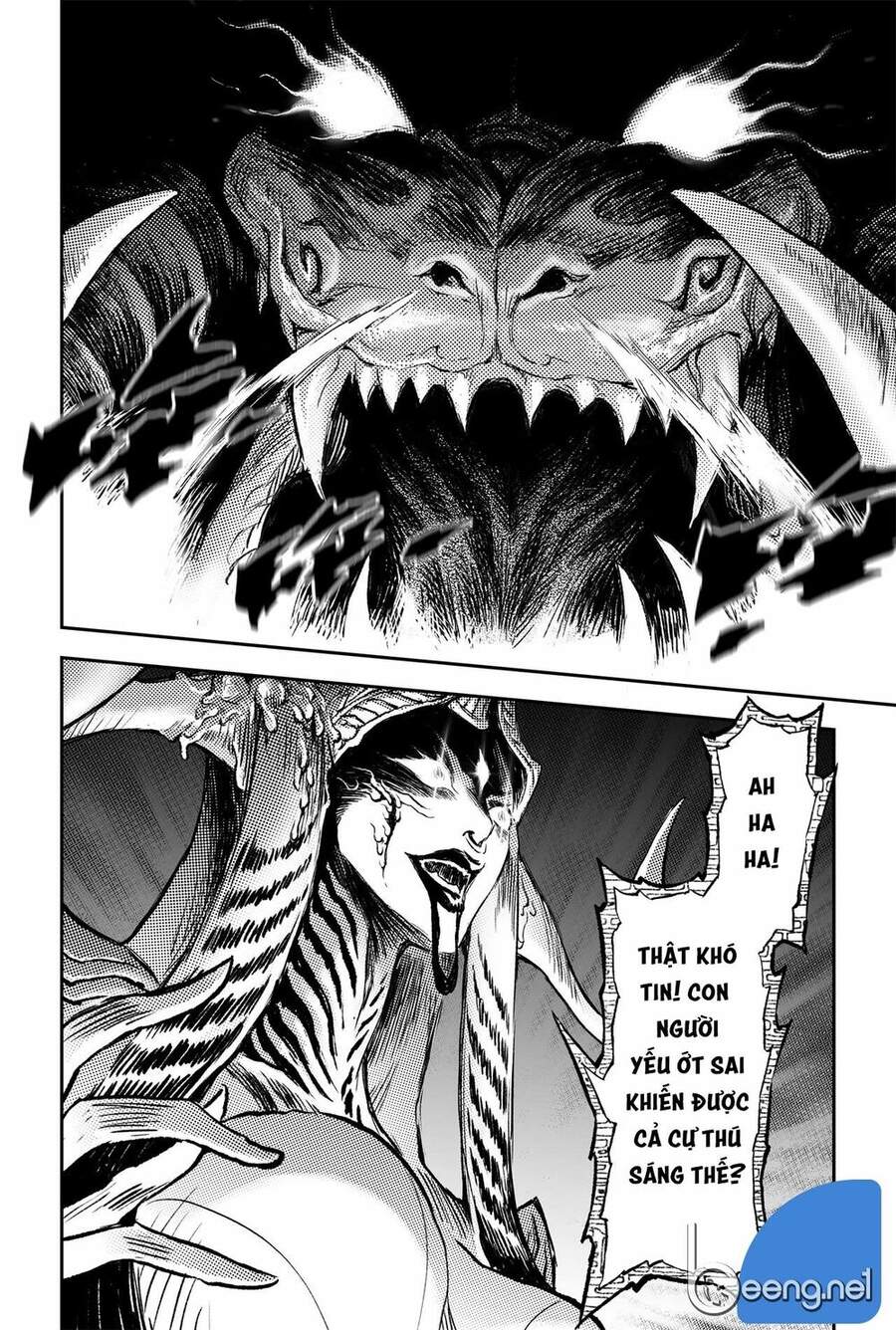 Huyền Hạo Chiến Ký Chap 207 - Next Chap 208