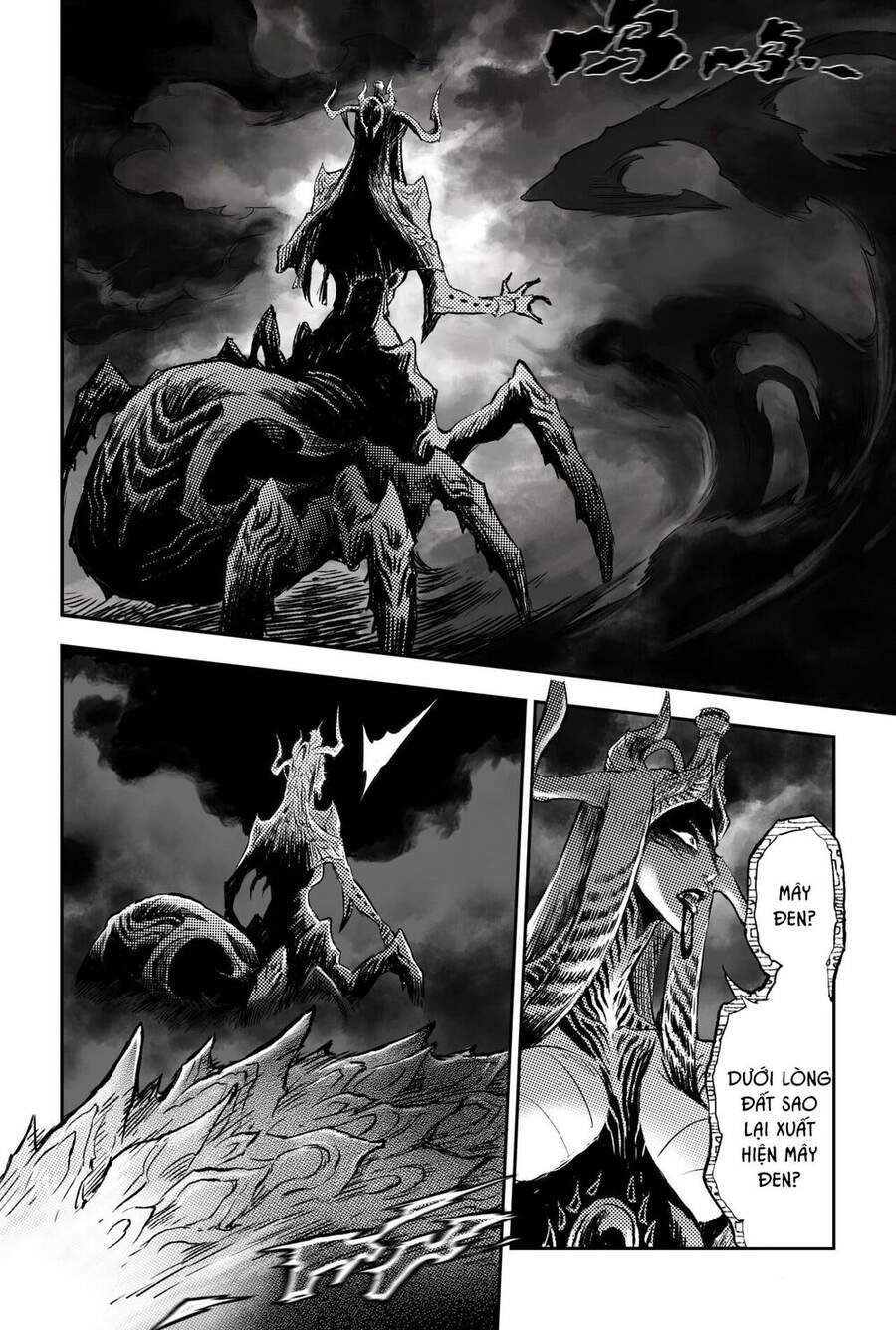 Huyền Hạo Chiến Ký Chap 208 - Next Chap 209