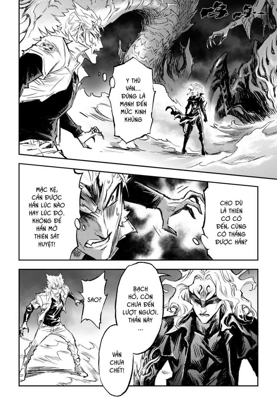 Huyền Hạo Chiến Ký Chap 208 - Next Chap 209