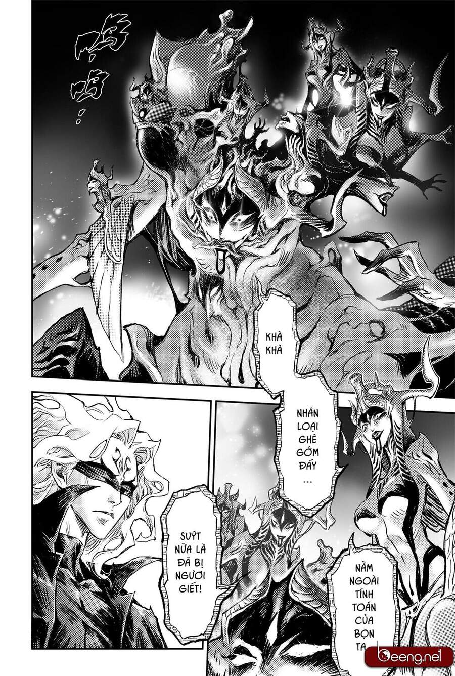 Huyền Hạo Chiến Ký Chap 209 - Next Chap 210