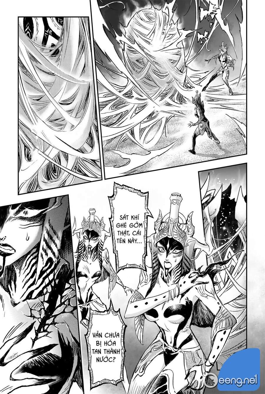 Huyền Hạo Chiến Ký Chap 211 - Next Chap 212