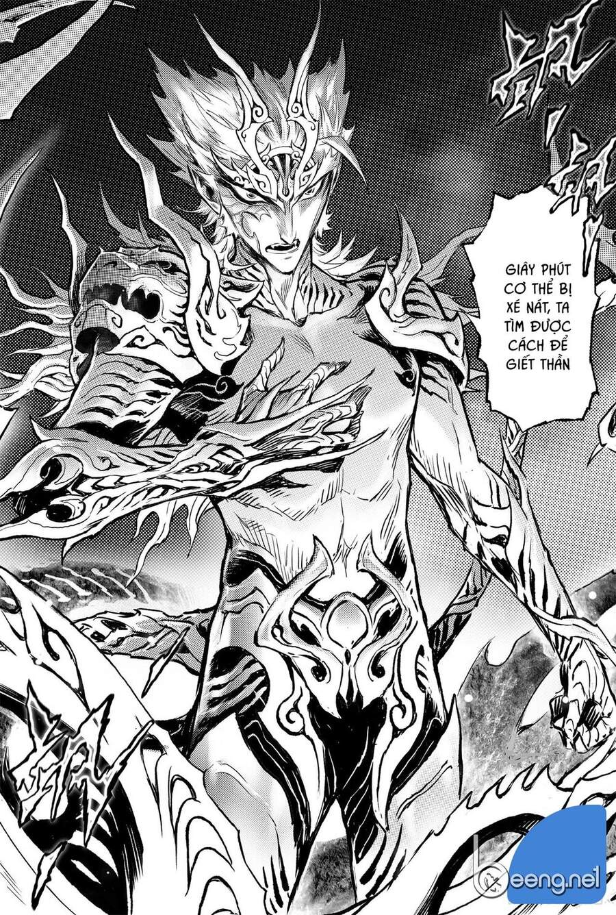 Huyền Hạo Chiến Ký Chap 211 - Next Chap 212