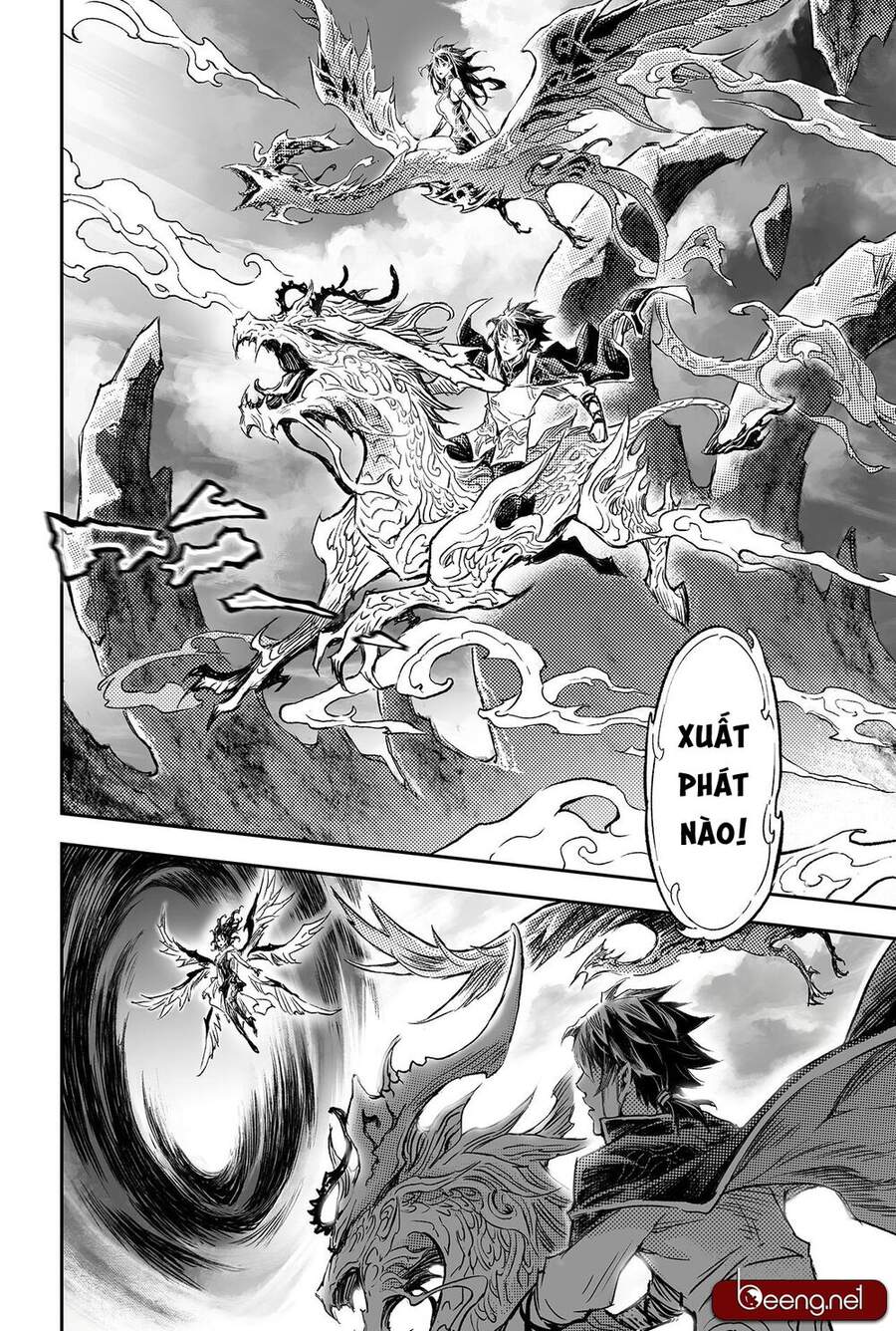 Huyền Hạo Chiến Ký Chap 216 - Next Chap 217