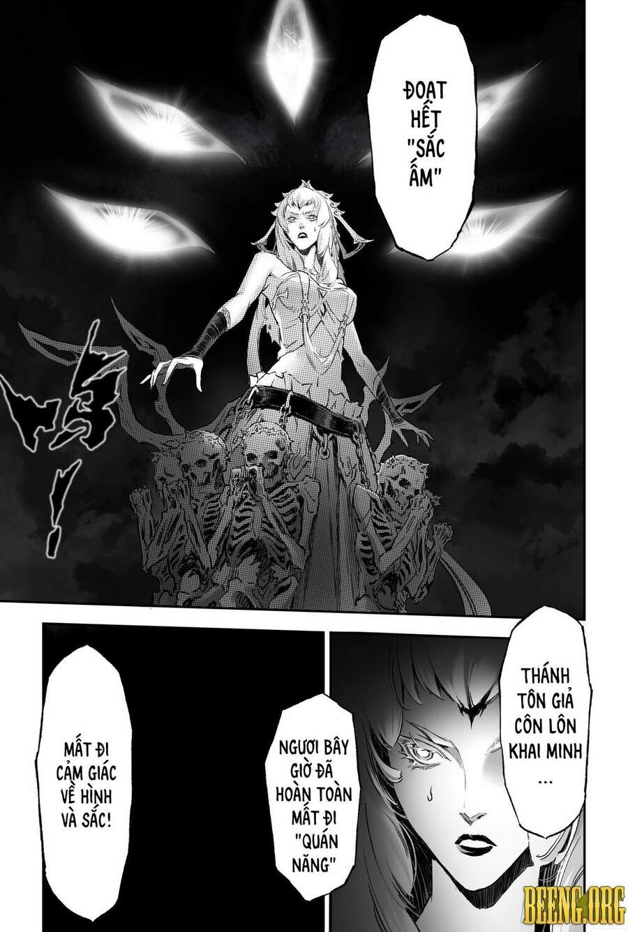 Huyền Hạo Chiến Ký Chap 221 - Next Chap 222