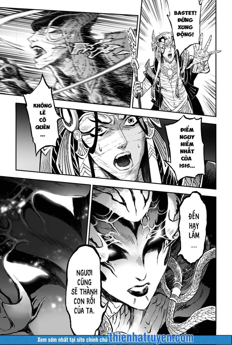 Huyền Hạo Chiến Ký Chap 226 - Next Chap 227