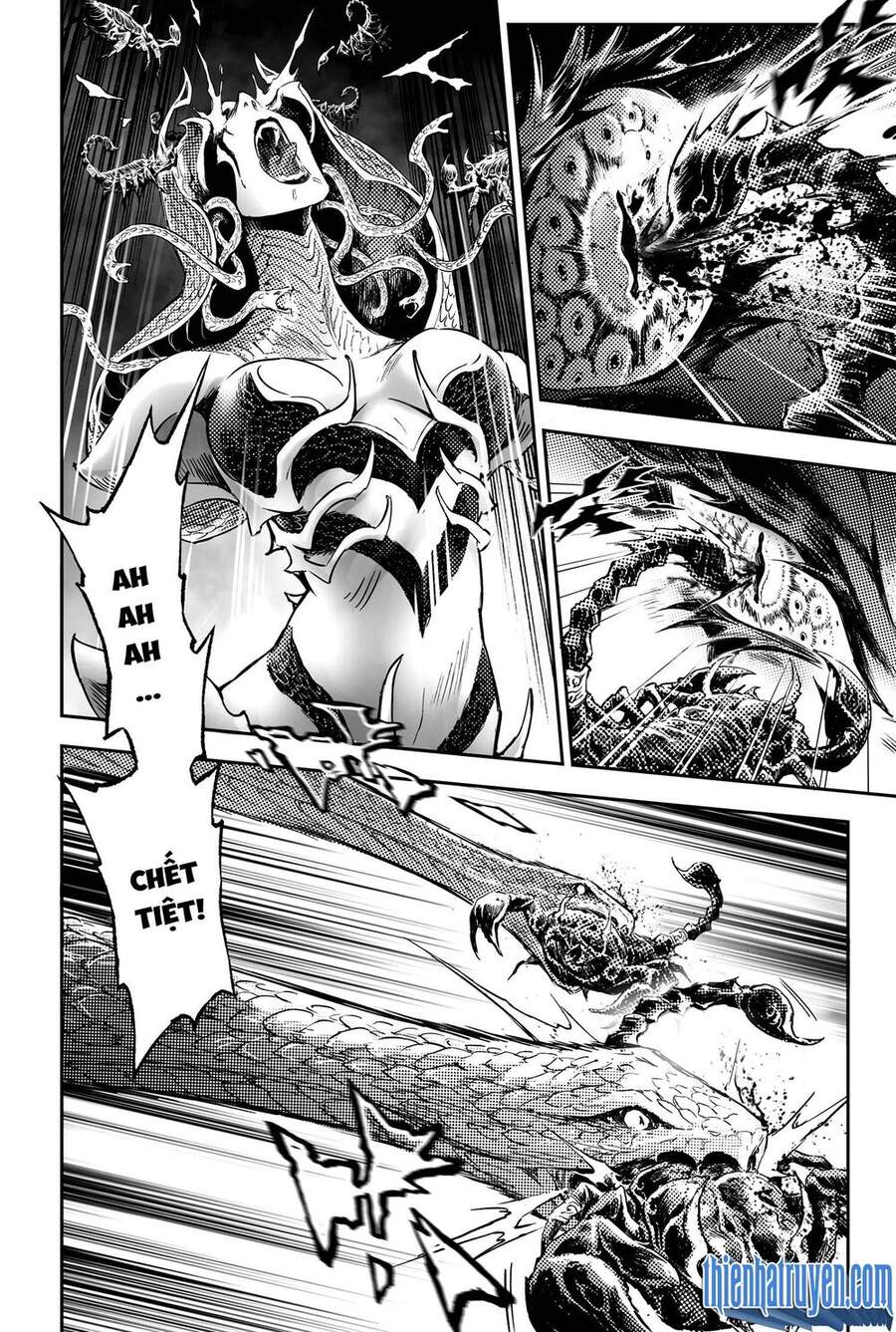 Huyền Hạo Chiến Ký Chap 226 - Next Chap 227