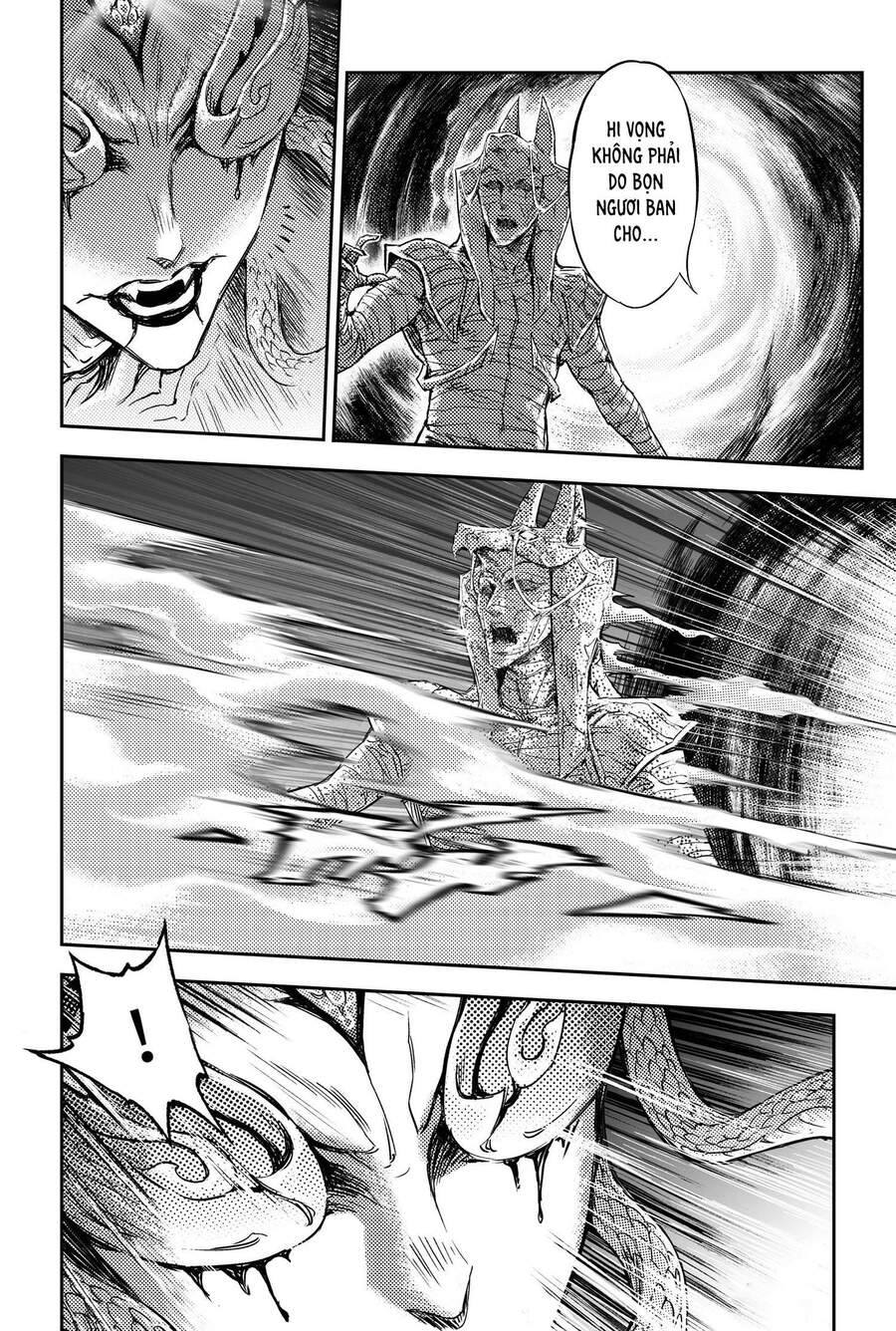 Huyền Hạo Chiến Ký Chap 232 - Next Chap 233