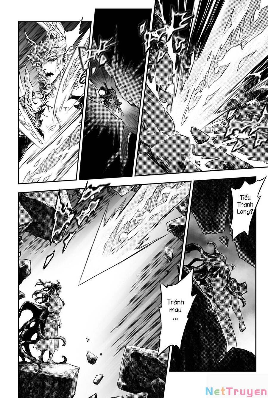 Huyền Hạo Chiến Ký Chap 243 - Next Chap 244