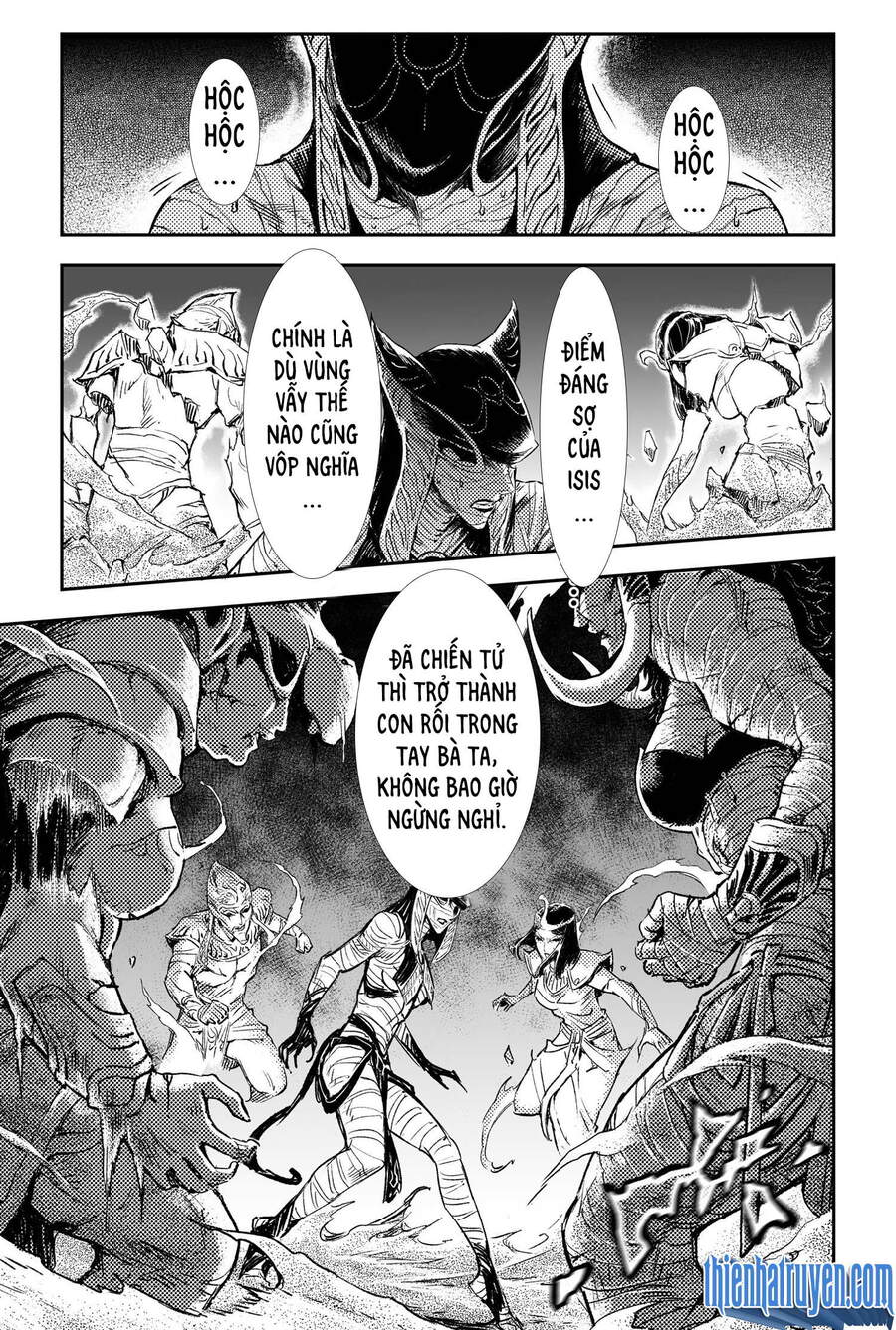 Huyền Hạo Chiến Ký Chap 231 - Next Chap 232