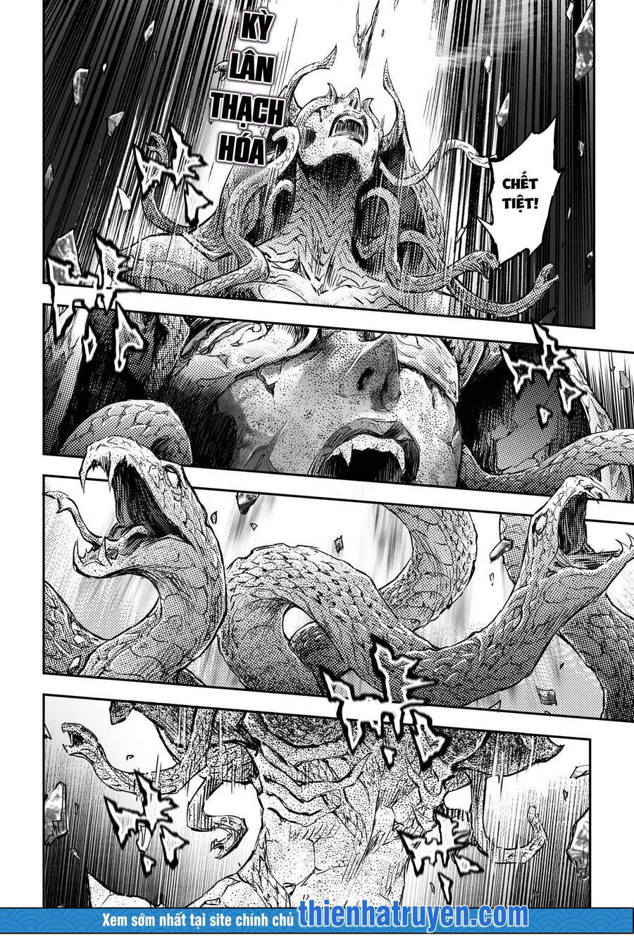 Huyền Hạo Chiến Ký Chap 236 - Next Chap 237