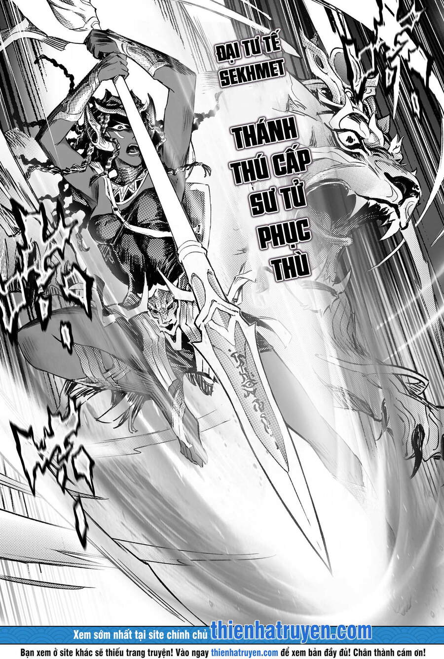 Huyền Hạo Chiến Ký Chap 236 - Next Chap 237