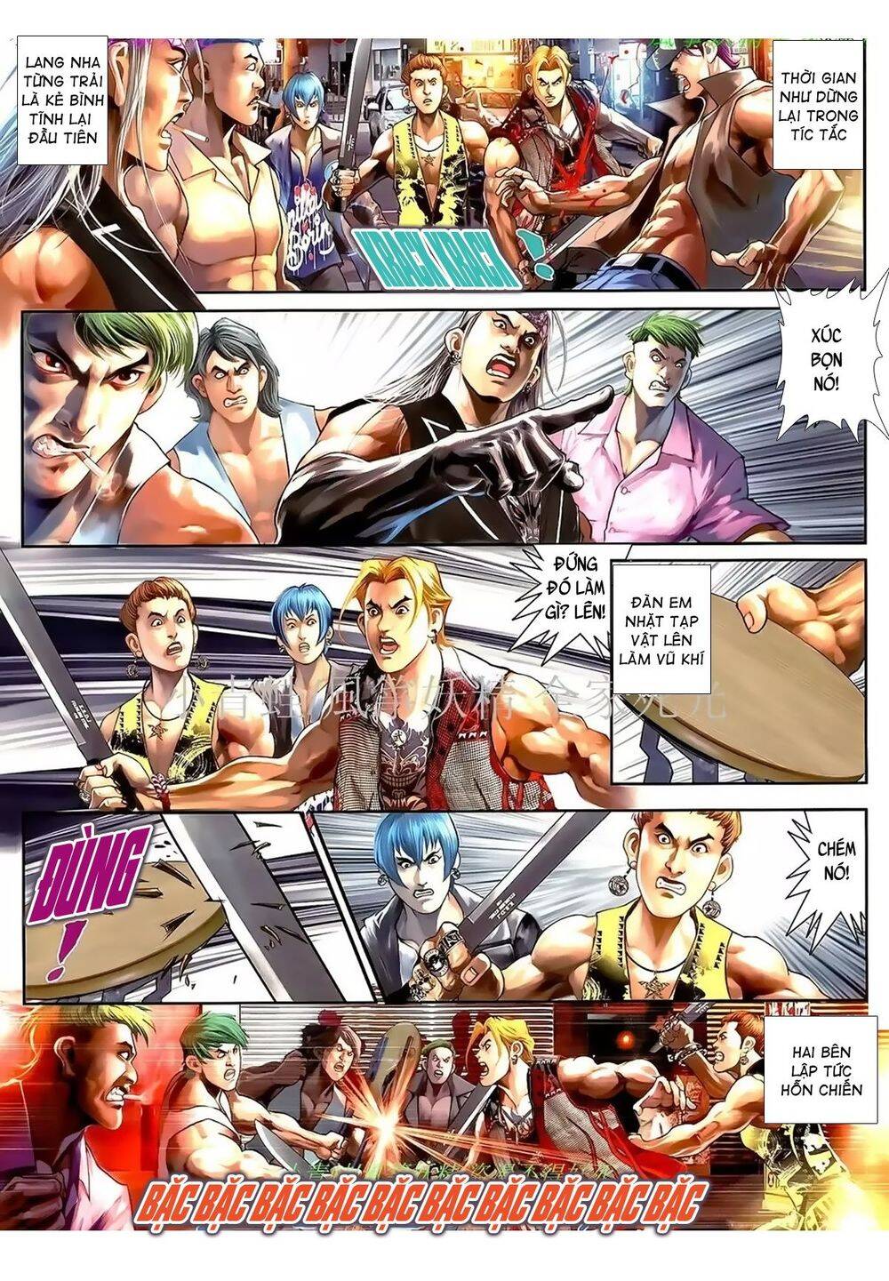 Hỏa Hồng Niên Đại Hắc Cốt Đường Chap 1002 - Next Chap 1003