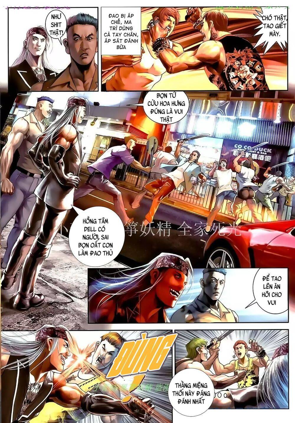 Hỏa Hồng Niên Đại Hắc Cốt Đường Chap 1002 - Next Chap 1003