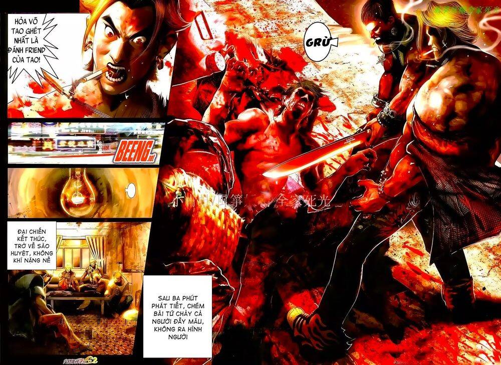 Hỏa Hồng Niên Đại Hắc Cốt Đường Chap 1003 - Next Chap 1004