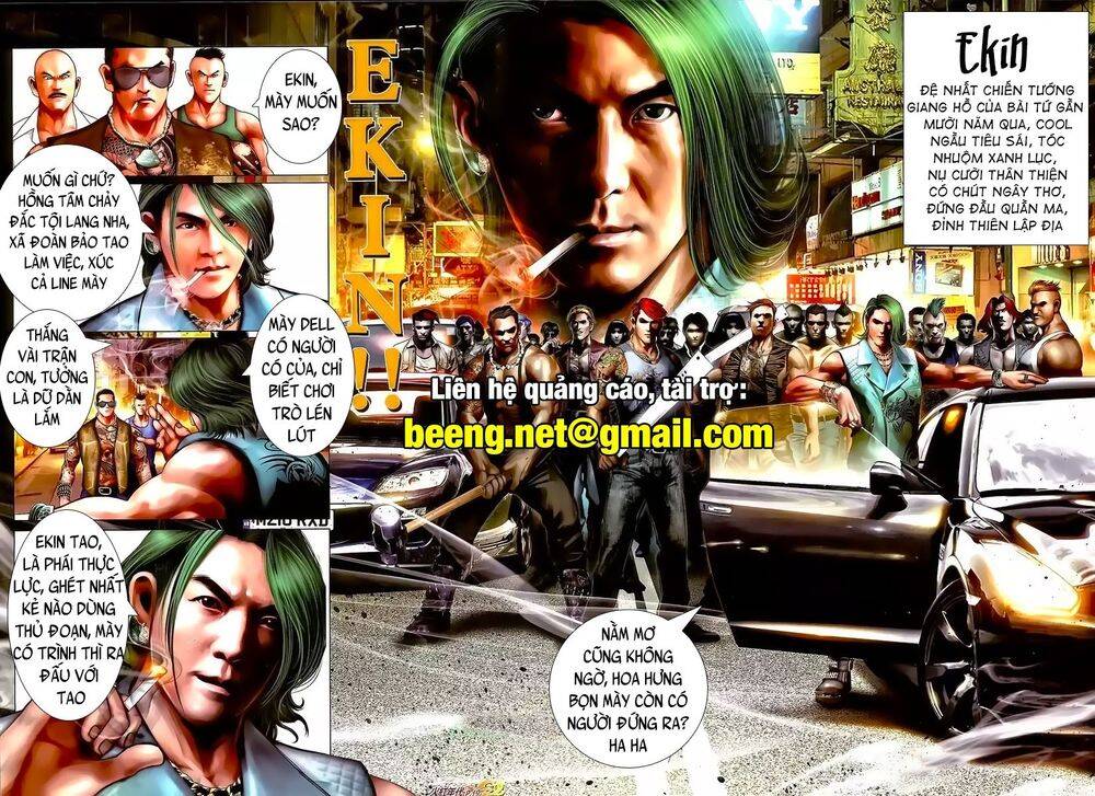 Hỏa Hồng Niên Đại Hắc Cốt Đường Chap 1005 - Next Chap 1006