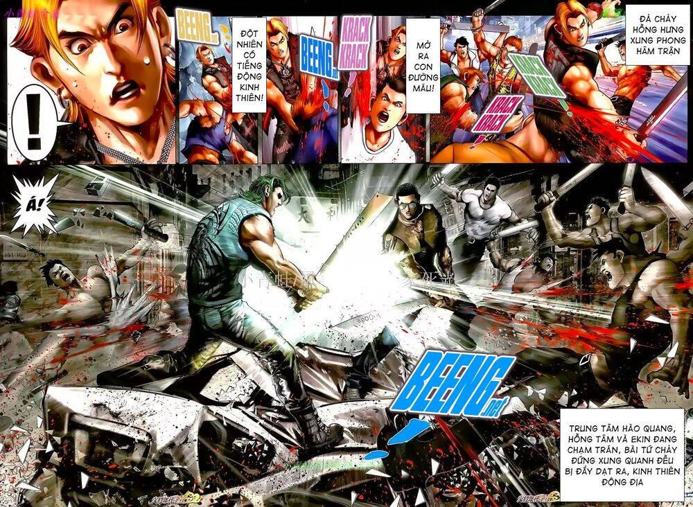 Hỏa Hồng Niên Đại Hắc Cốt Đường Chap 1007 - Next Chap 1008