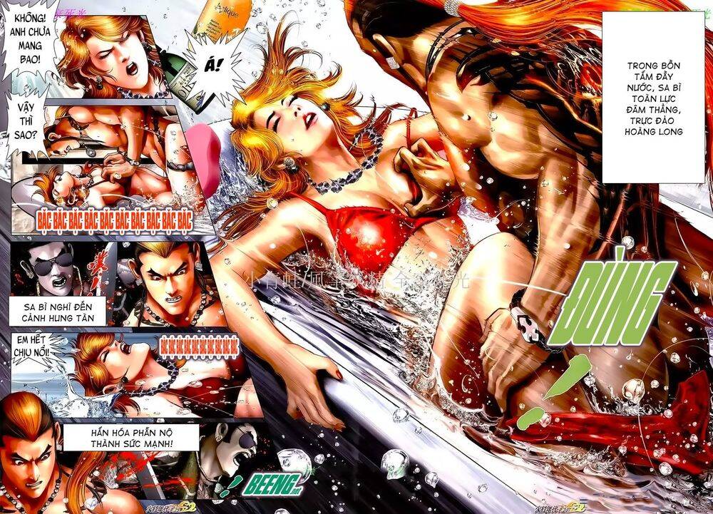 Hỏa Hồng Niên Đại Hắc Cốt Đường Chap 1007 - Next Chap 1008