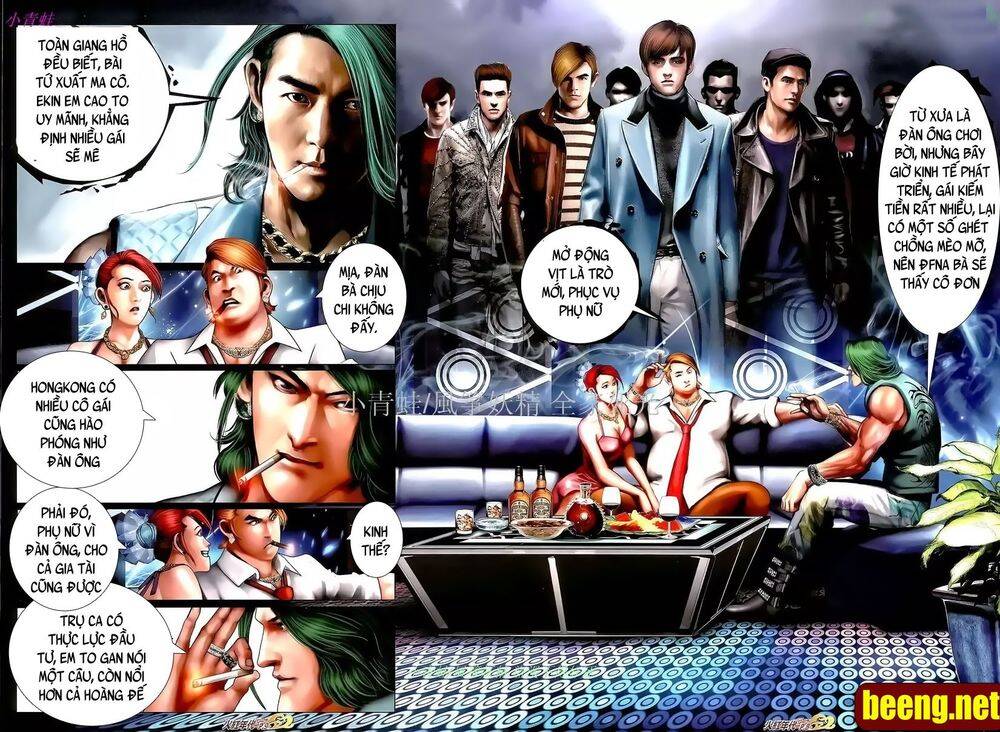 Hỏa Hồng Niên Đại Hắc Cốt Đường Chap 1012 - Next Chap 1013