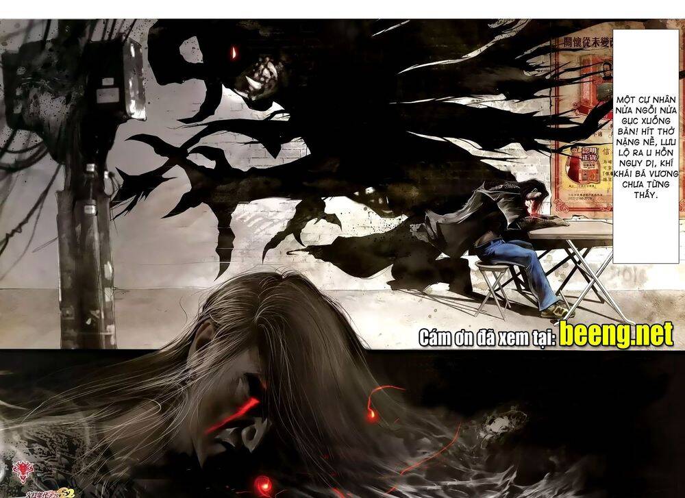 Hỏa Hồng Niên Đại Hắc Cốt Đường Chap 1021 - Next Chap 1022