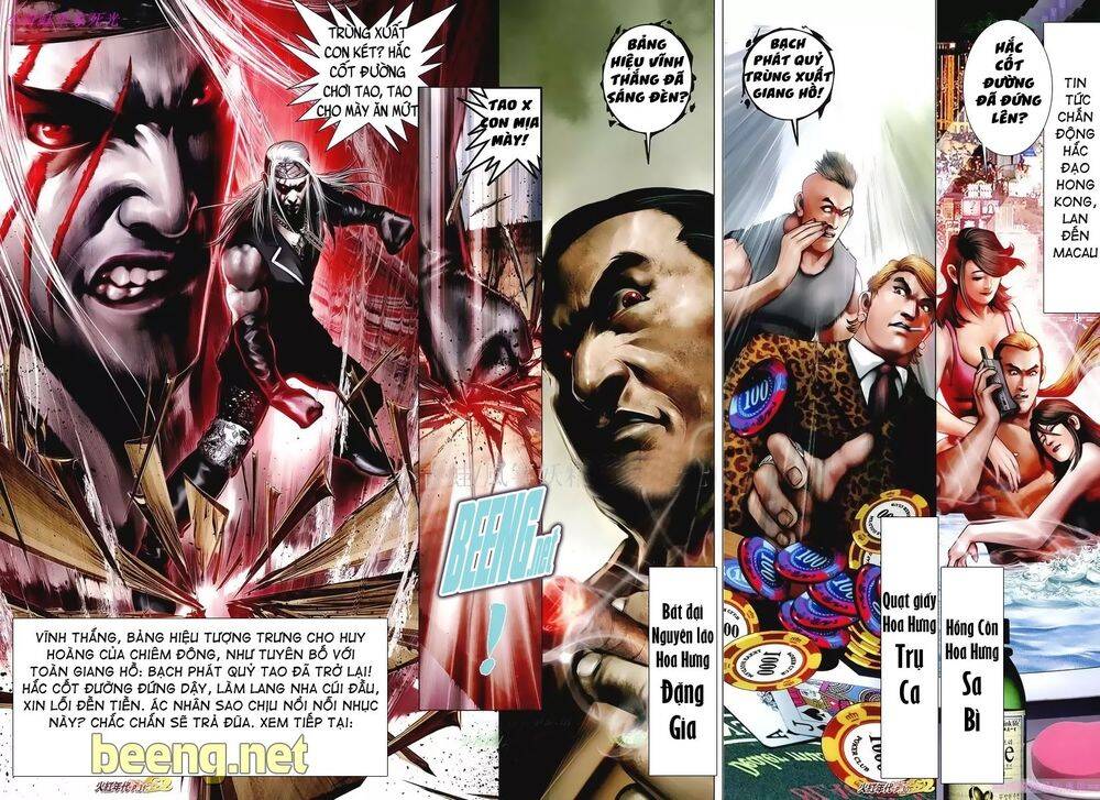 Hỏa Hồng Niên Đại Hắc Cốt Đường Chap 1022 - Next Chap 1023