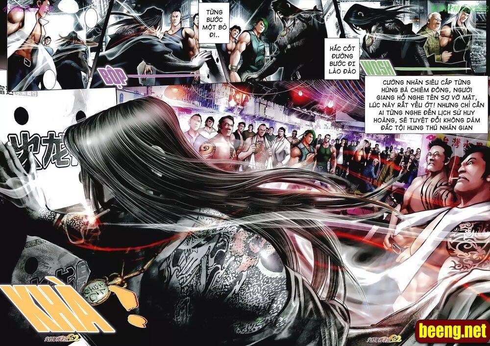 Hỏa Hồng Niên Đại Hắc Cốt Đường Chap 1023 - Next Chap 1024