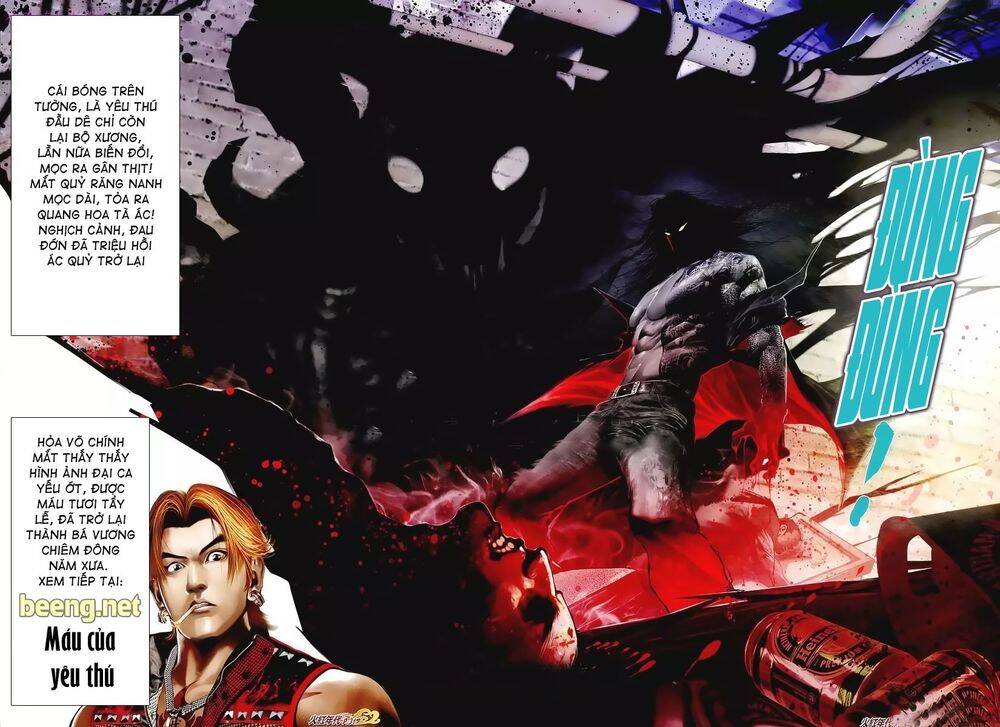 Hỏa Hồng Niên Đại Hắc Cốt Đường Chap 1024 - Next Chap 1025