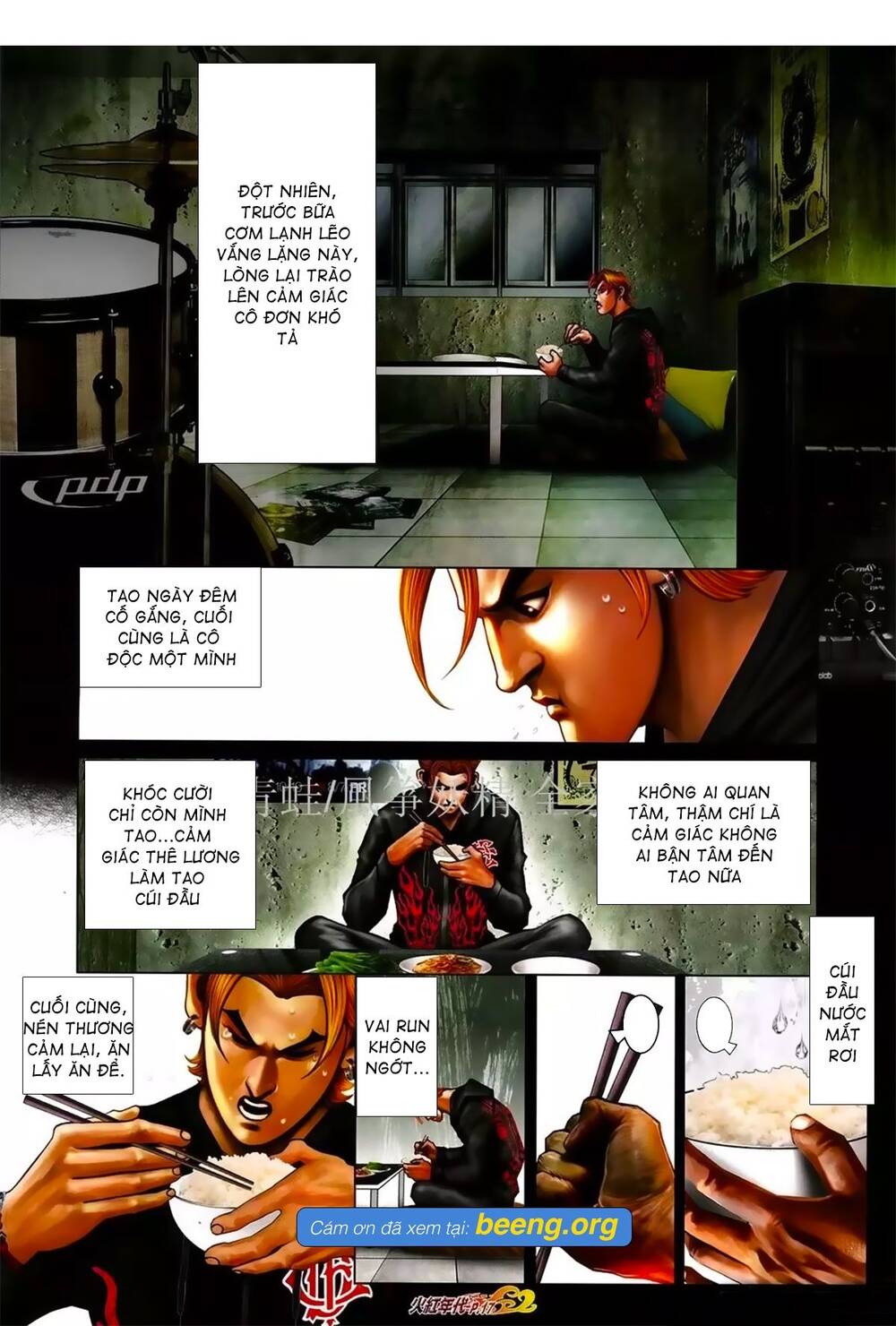 Hỏa Hồng Niên Đại Hắc Cốt Đường Chap 1030 - Next Chap 1031