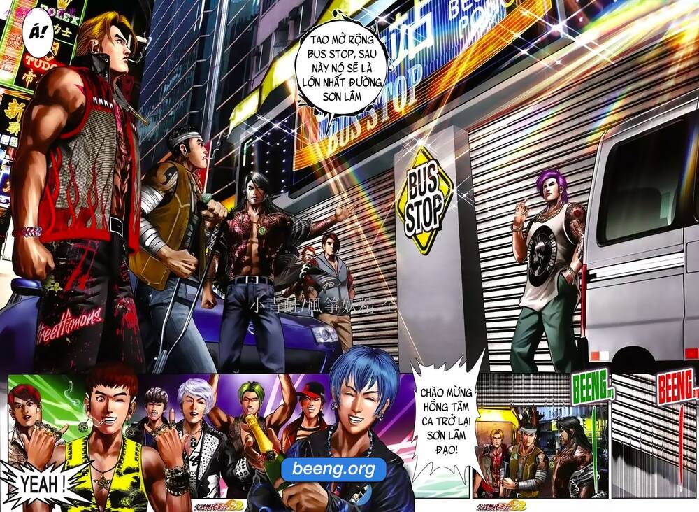 Hỏa Hồng Niên Đại Hắc Cốt Đường Chap 1030 - Next Chap 1031