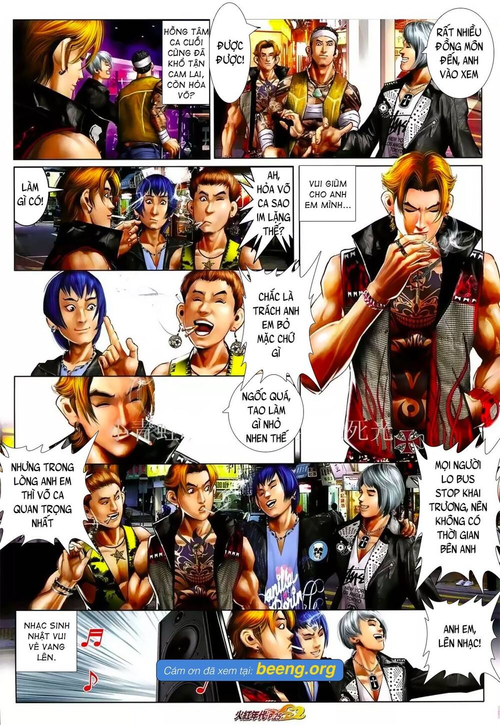 Hỏa Hồng Niên Đại Hắc Cốt Đường Chap 1030 - Next Chap 1031