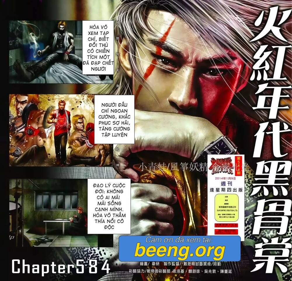 Hỏa Hồng Niên Đại Hắc Cốt Đường Chap 1031 - Next Chap 1032