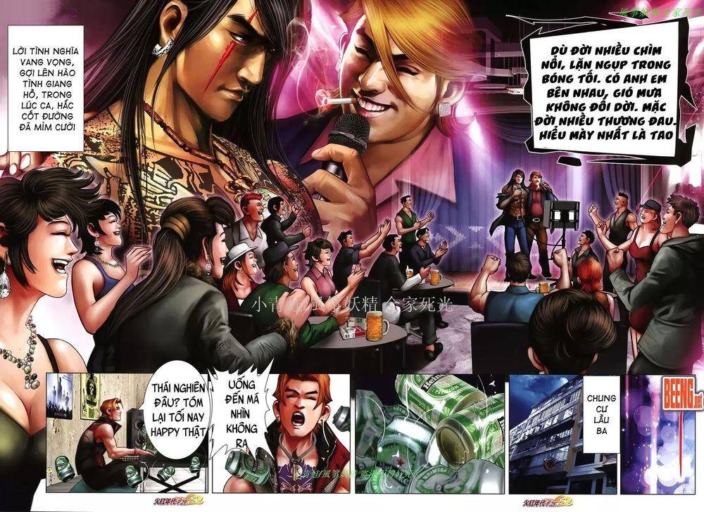 Hỏa Hồng Niên Đại Hắc Cốt Đường Chap 1033 - Next Chap 1034