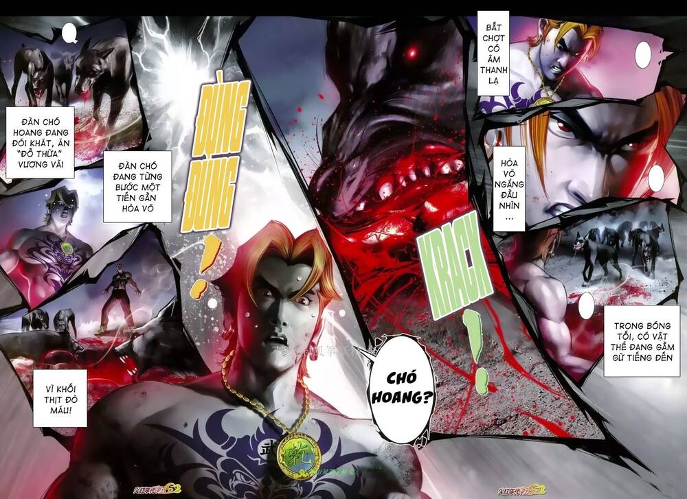 Hỏa Hồng Niên Đại Hắc Cốt Đường Chap 1063 - Next Chap 1064