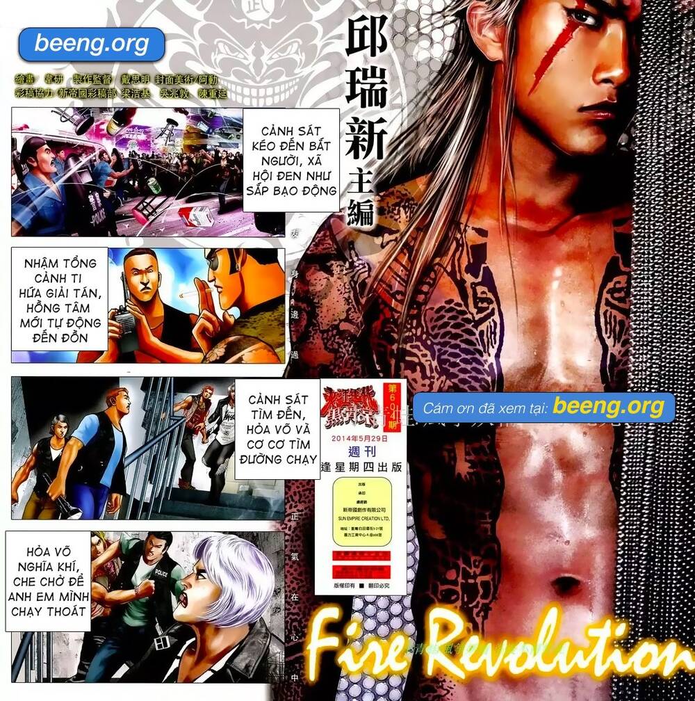 Hỏa Hồng Niên Đại Hắc Cốt Đường Chap 1066 - Next Chap 1067