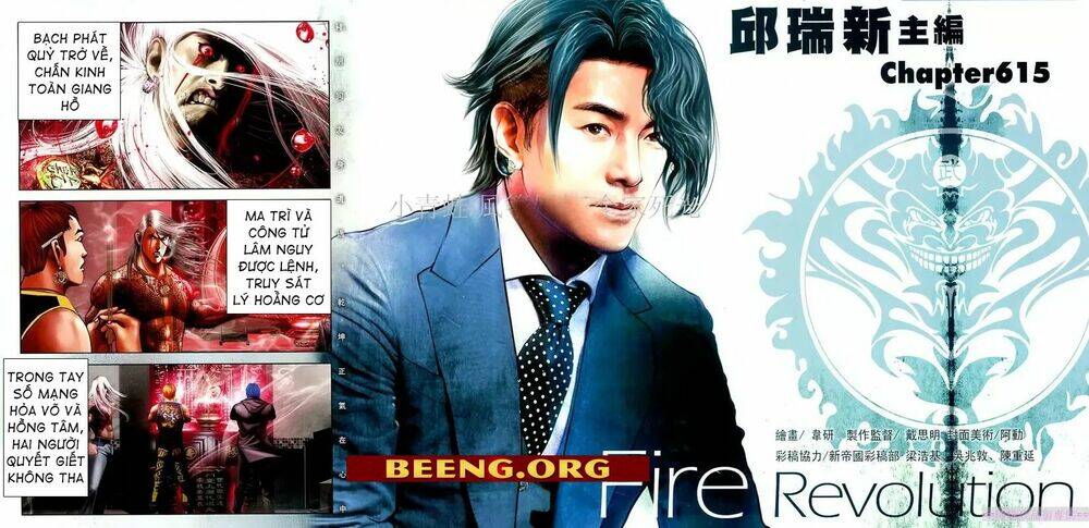 Hỏa Hồng Niên Đại Hắc Cốt Đường Chap 1088 - Next Chap 1089