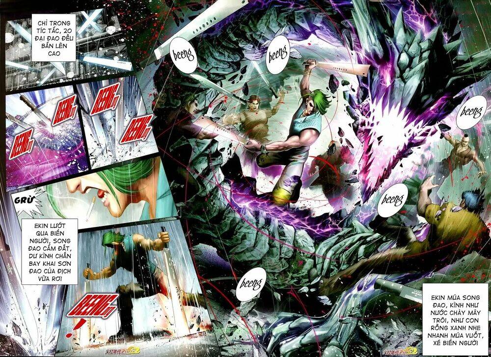 Hỏa Hồng Niên Đại Hắc Cốt Đường Chap 1088 - Next Chap 1089