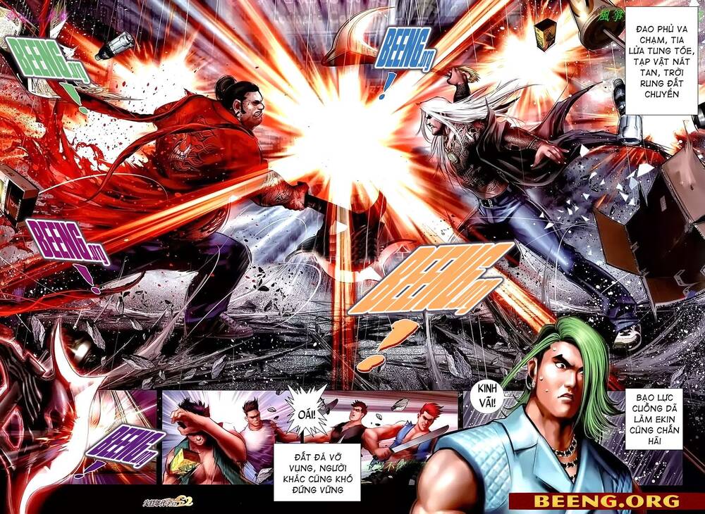 Hỏa Hồng Niên Đại Hắc Cốt Đường Chap 1091 - Next Chap 1092