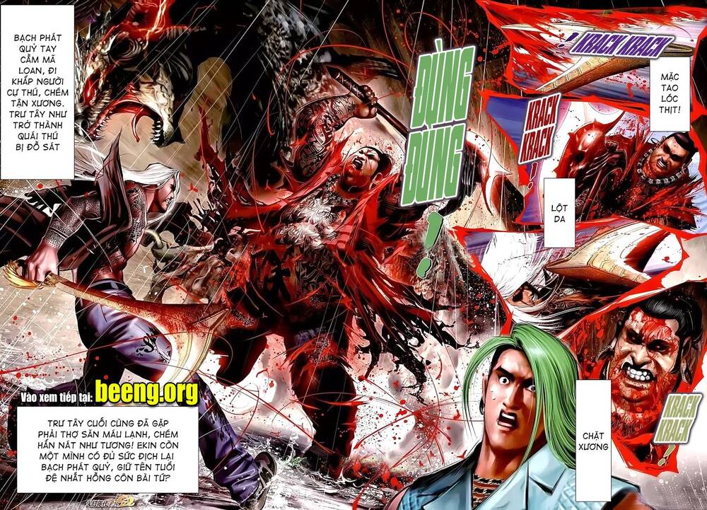 Hỏa Hồng Niên Đại Hắc Cốt Đường Chap 1091 - Next Chap 1092