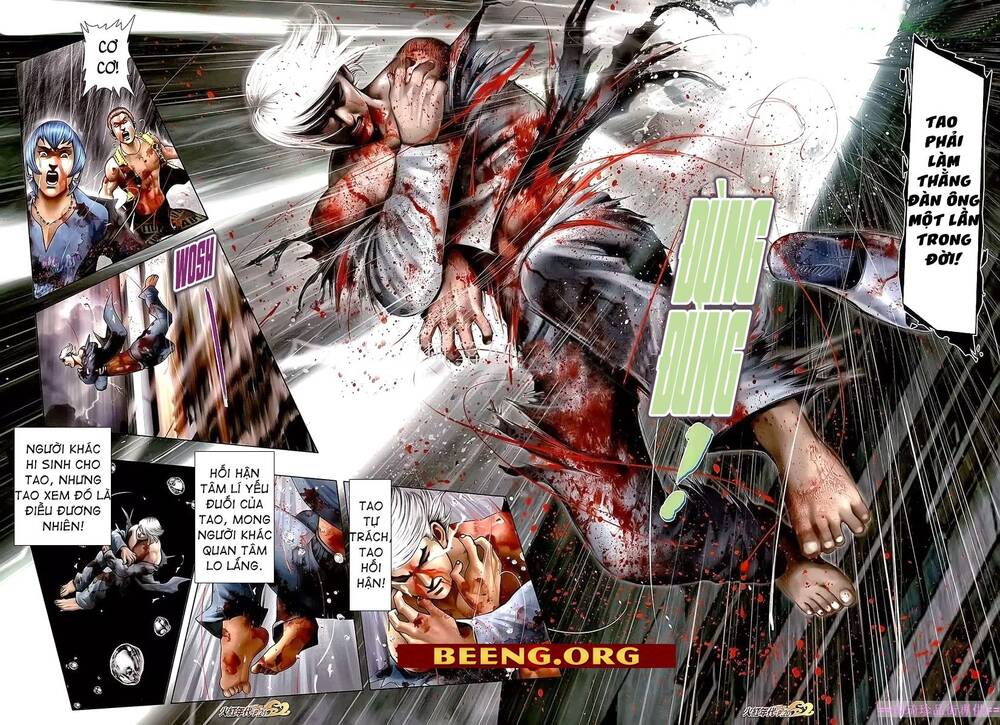 Hỏa Hồng Niên Đại Hắc Cốt Đường Chap 1093 - Next Chap 1094