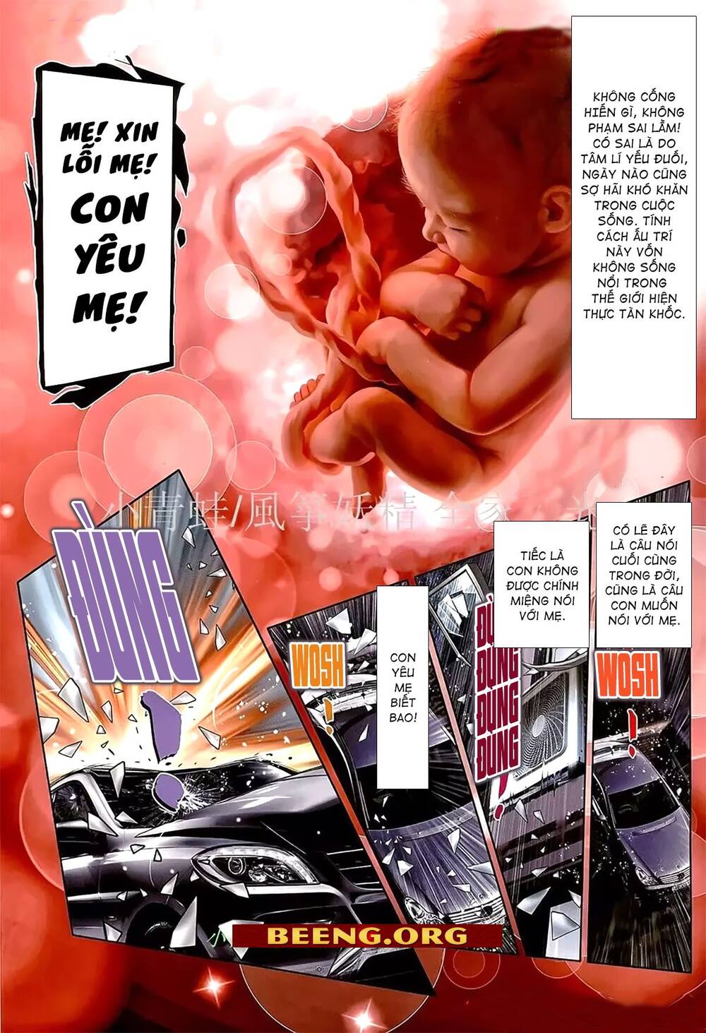 Hỏa Hồng Niên Đại Hắc Cốt Đường Chap 1093 - Next Chap 1094