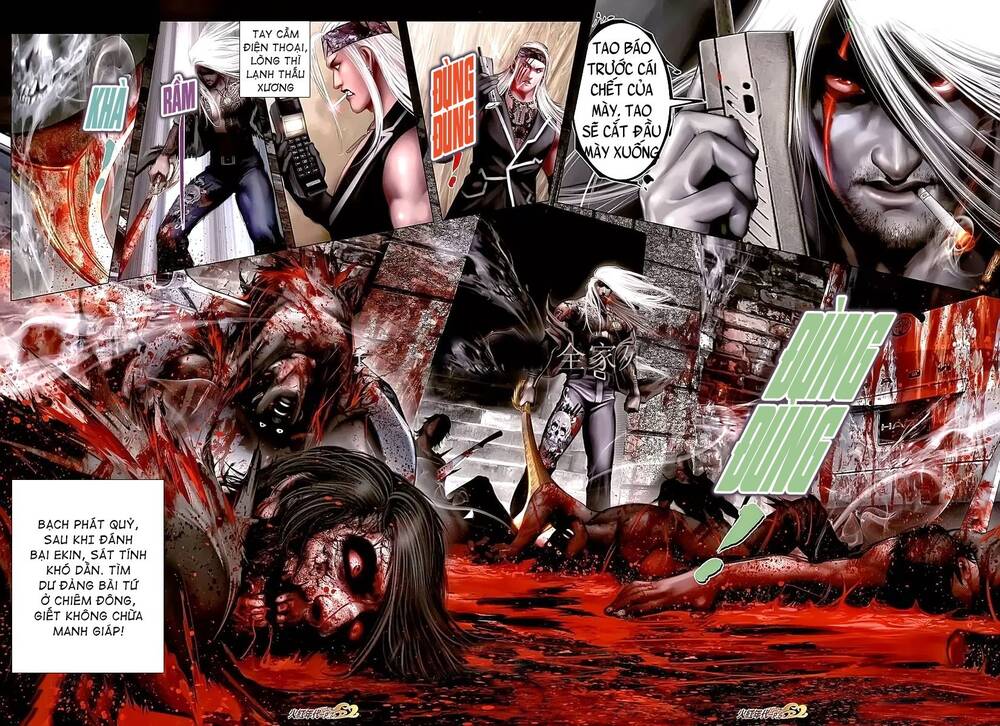 Hỏa Hồng Niên Đại Hắc Cốt Đường Chap 1094 - Next Chap 1095