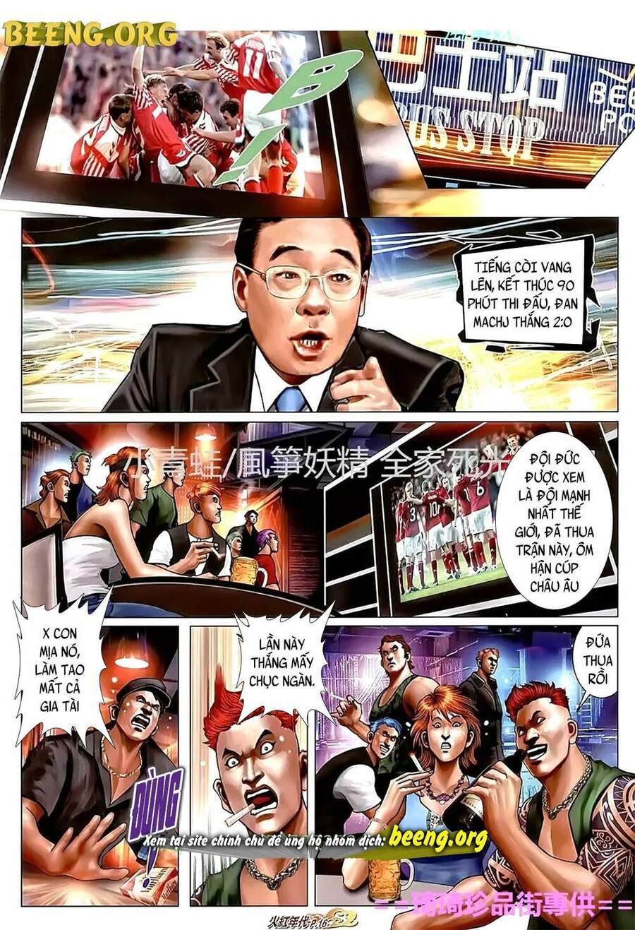 Hỏa Hồng Niên Đại Hắc Cốt Đường Chap 1115 - Next Chap 1116