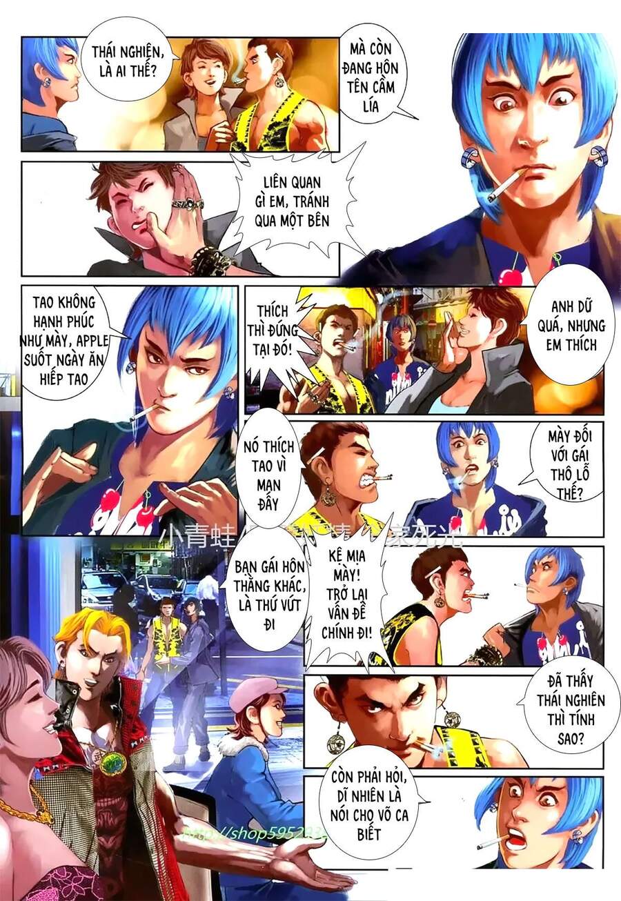 Hỏa Hồng Niên Đại Hắc Cốt Đường Chap 1126 - Next Chap 1127