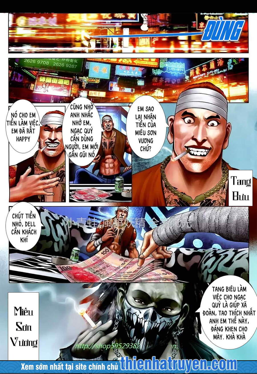 Hỏa Hồng Niên Đại Hắc Cốt Đường Chap 1140 - Next Chap 1141