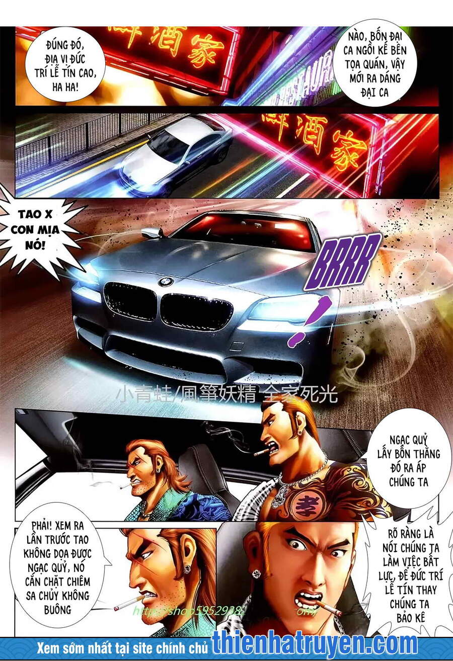 Hỏa Hồng Niên Đại Hắc Cốt Đường Chap 1140 - Next Chap 1141