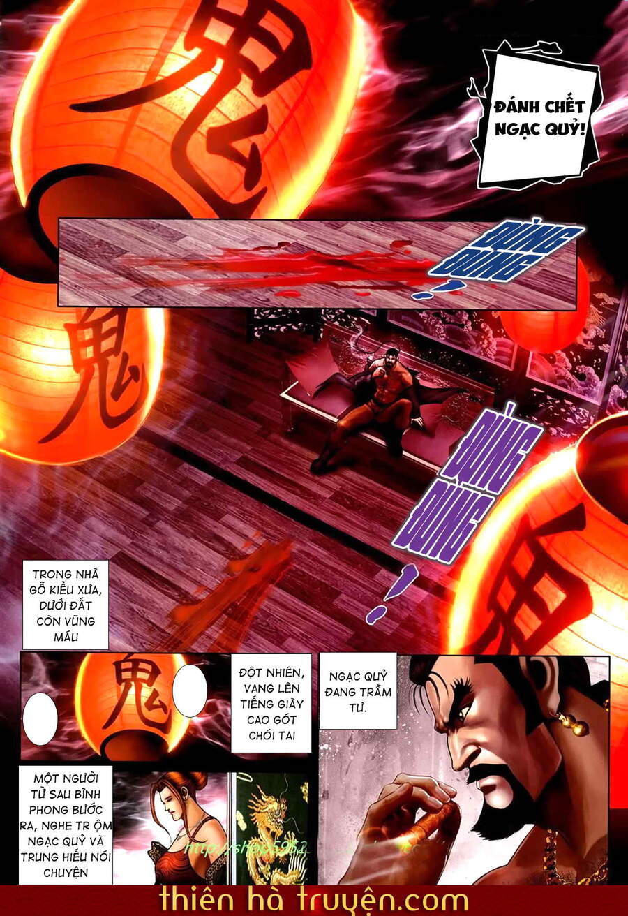 Hỏa Hồng Niên Đại Hắc Cốt Đường Chap 1143 - Next Chap 1144