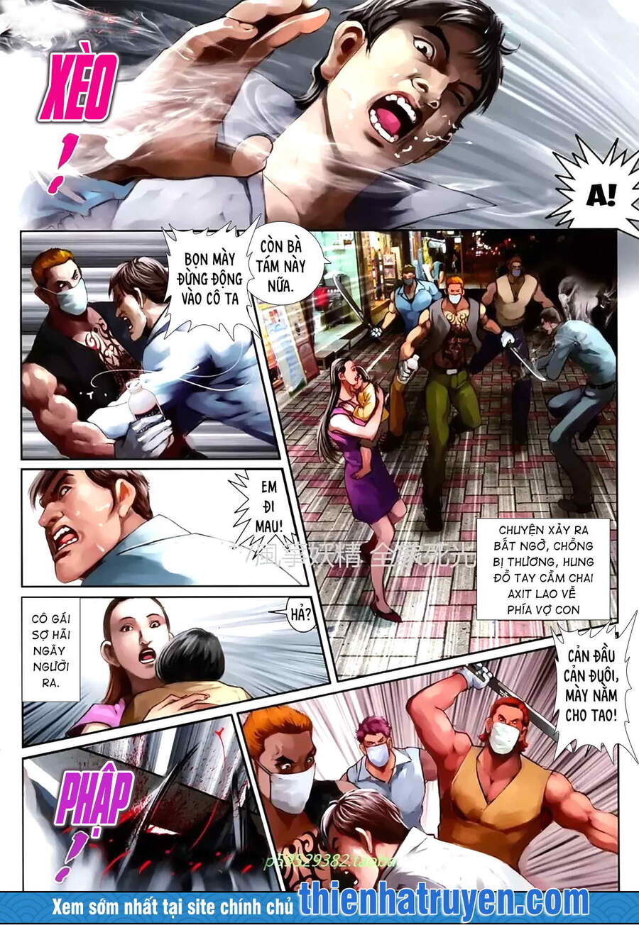 Hỏa Hồng Niên Đại Hắc Cốt Đường Chap 1144 - Next Chap 1145